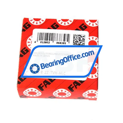 FAG 30/6-B-2Z-TVH-HLC bearing image 4