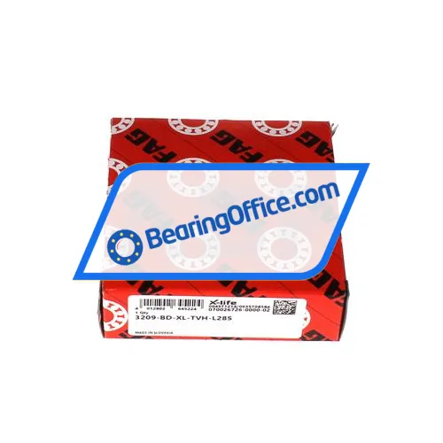 FAG 3209-BD-XL-TVH-L285 bearing image 2