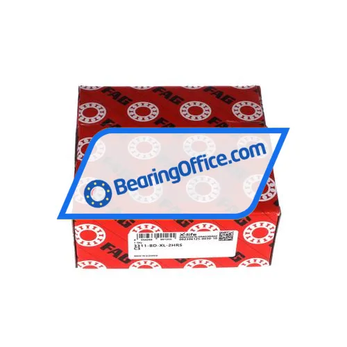 FAG 3311-BD-XL-TVH-C3 bearing image 3