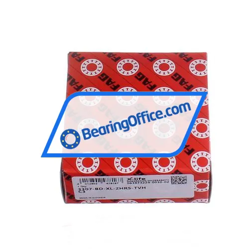 FAG 3307-BD-XL-2HRS-TVH-C3 bearing image 3