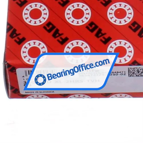 FAG 3307-BD-XL-2HRS-TVH-C3 bearing image 4