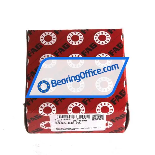 FAG 3306-BD-XL bearing image 3