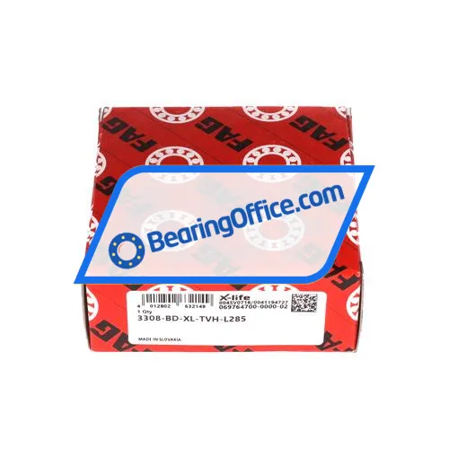 FAG 3308-BD-XL-TVH-L285 bearing image 3