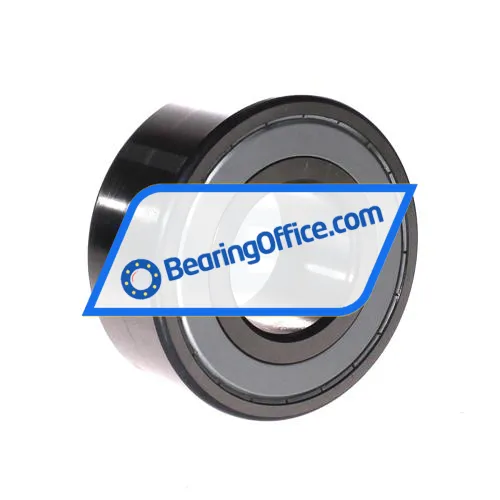 FAG 3310-BD-XL-2Z-TVH-C3 bearing image 2