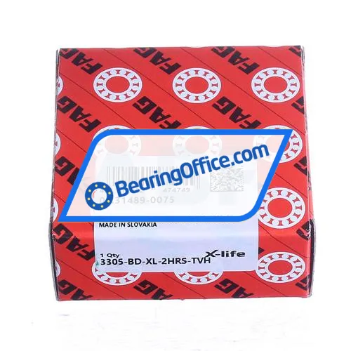 FAG 3305-BD-XL-2HRS-TVH bearing image 2