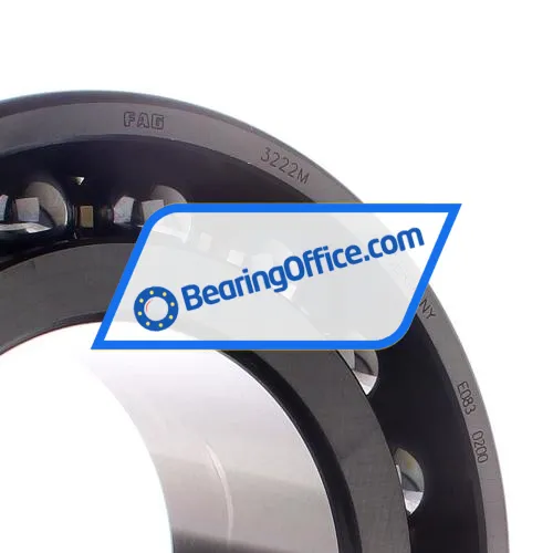 FAG 3222-M bearing image 2