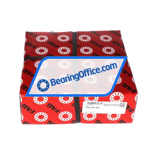 FAG 3316-DA-MA bearing image 3