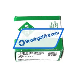 INA 3001-2RS-C3 rulman resim 3