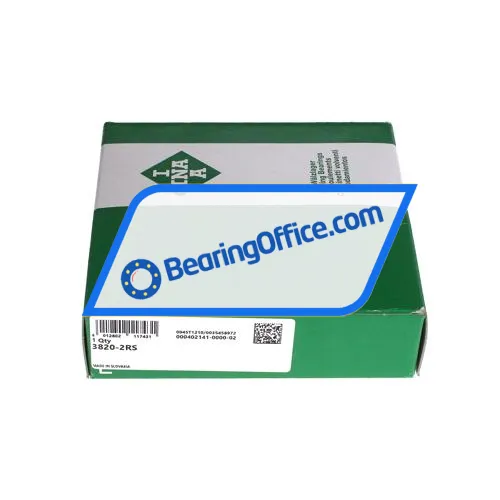 INA 3820-2RS bearing image 3