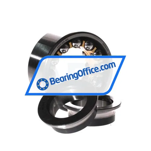 FAG 3307-DA-MA bearing image 2