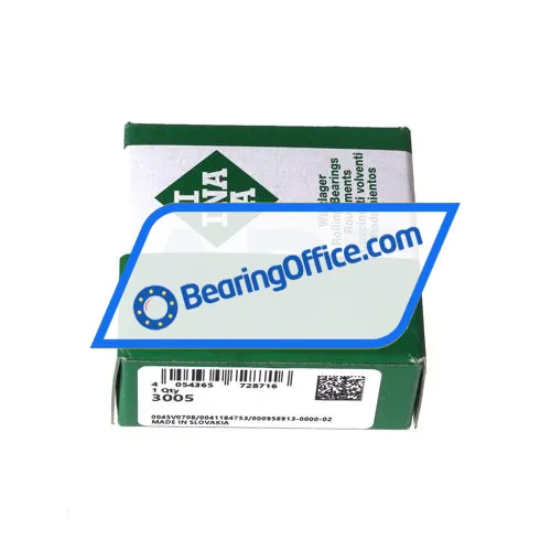 INA 3005 bearing image 3