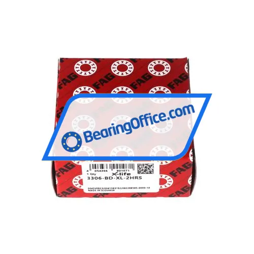 FAG 3306-BD-XL-2HRS bearing image 3