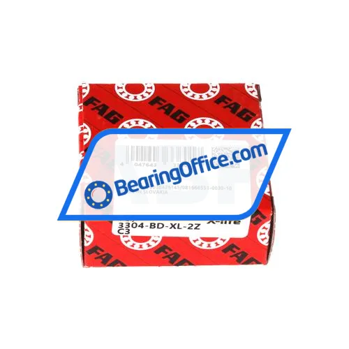 FAG 3304-BD-XL-2Z bearing image 3