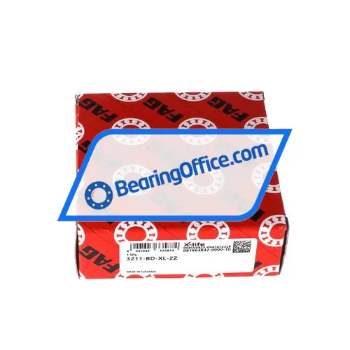 FAG 3211-BD-XL-2Z bearing image 3