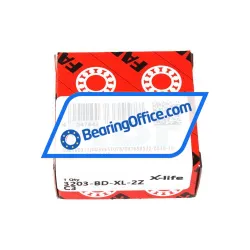 FAG 3203-BD-XL-2Z-C3 rulman resim 3