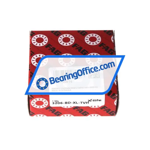 FAG 3206-BD-XL-TVH bearing image 3