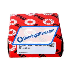 FAG 3210-BD-XL rulman resim 3