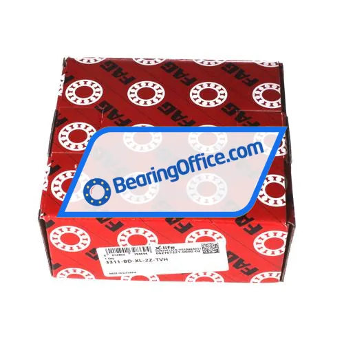 FAG 3311-BD-XL-2Z-TVH bearing image 3