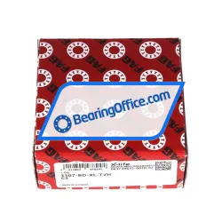 FAG 3307-BD-XL-TVH-C3 rulman resim 2