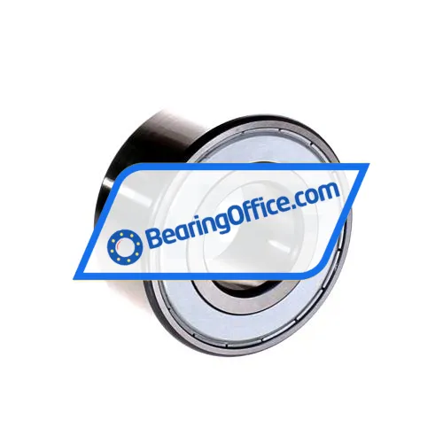 FAG 3307-BD-XL-2Z-TVH-C3 bearing image 2