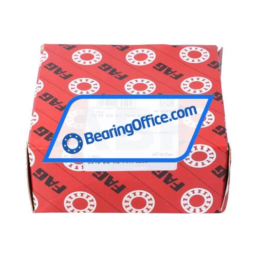 FAG 3310-BD-XL-TVH-L285 bearing image 4