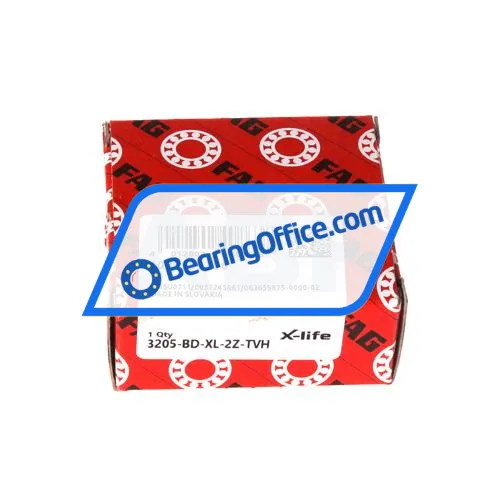 FAG 3205-BD-XL-2Z-TVH bearing image 3