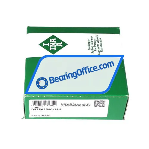 INA DKLFA2590-2RS bearing image 5