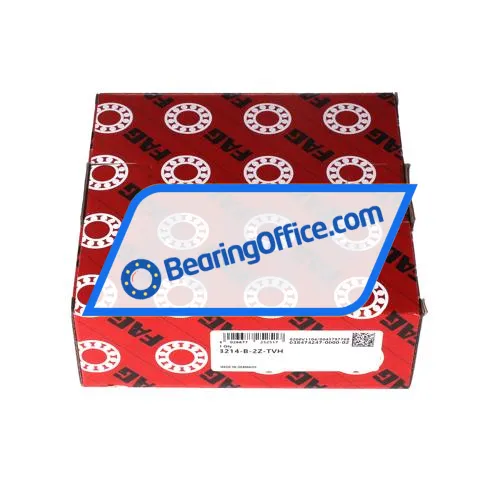 FAG 3214-B-2Z-TVH bearing image 3