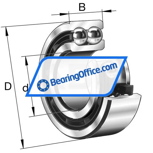 INA 3001 bearing image 4