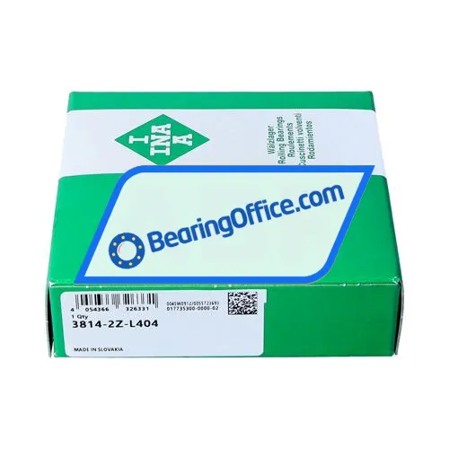 INA 3814-2Z-L404 bearing image 3