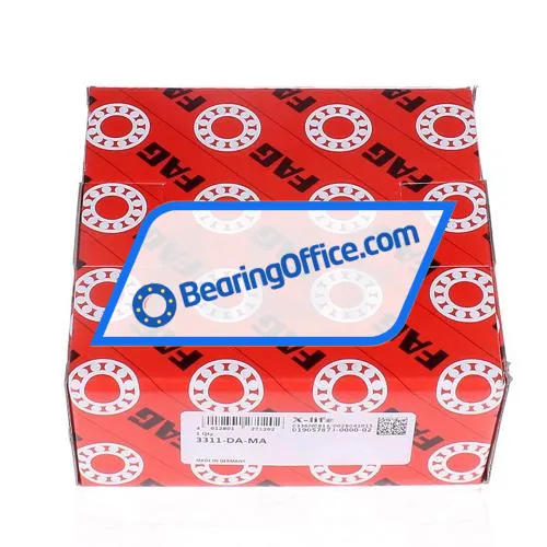 FAG 3311-DA-MA bearing image 2