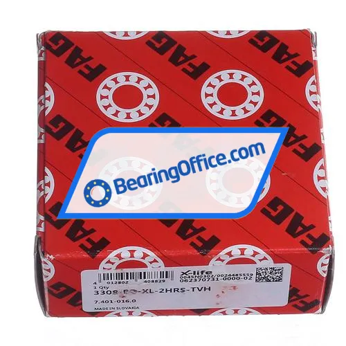FAG 3308-BD-XL-2HRS-TVH bearing image 3