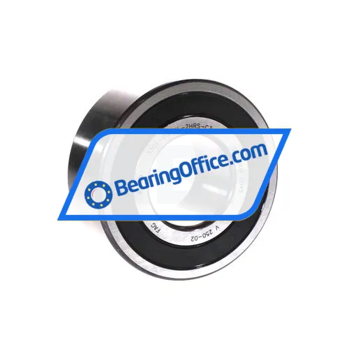FAG 3309-BD-XL-2HRS-C3 bearing image 2