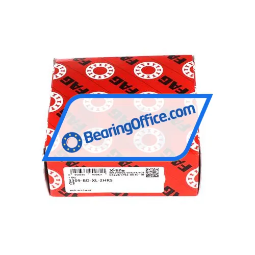 FAG 3309-BD-XL-2HRS-C3 bearing image 3
