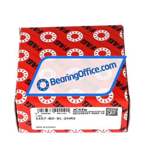 FAG 3307-BD-XL-2HRS bearing image 3