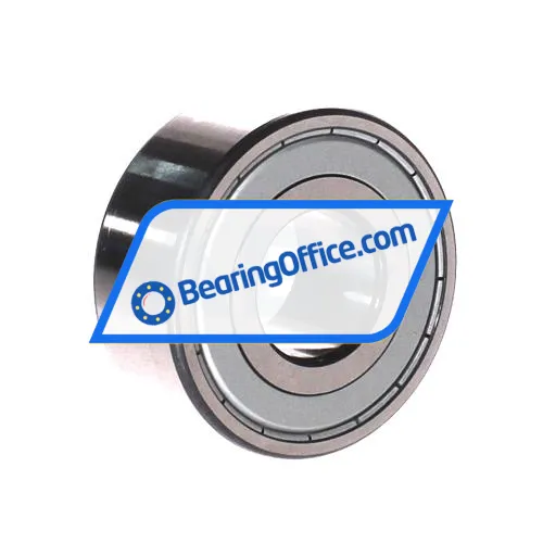 FAG 3306-BD-XL-2Z-C3 bearing image 2