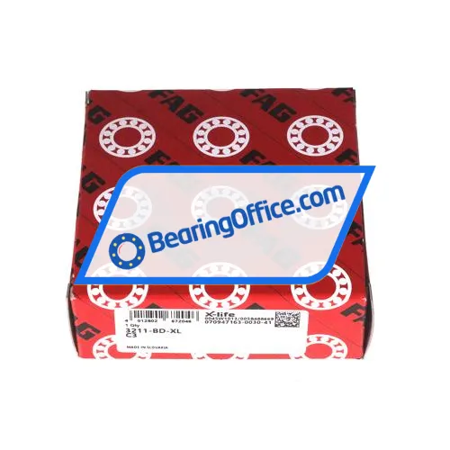 FAG 3211-BD-XL-C3 bearing image 3