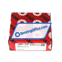 FAG 3209-BD-XL-2Z rulman resim 3