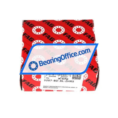 FAG 3207-BD-XL-2HRS bearing image 3