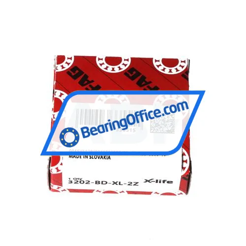 FAG 3202-BD-XL-2Z bearing image 3