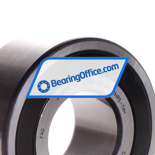 FAG 3309-BD-XL-2HRS-TVH bearing image 2