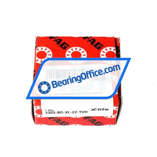 FAG 3303-BD-XL-2Z-TVH bearing image 3