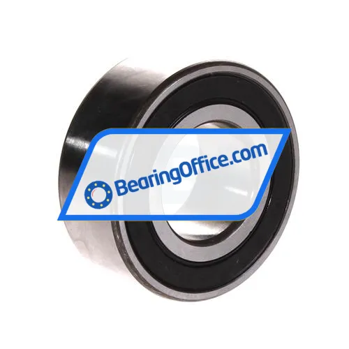 FAG 3206-BD-XL-2HRS-TVH-C3 bearing image 2