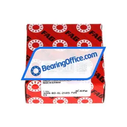 FAG 3206-BD-XL-2HRS-TVH-C3 rulman resim 3