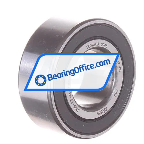 FAG 3205-BD-XL-2HRS-TVH