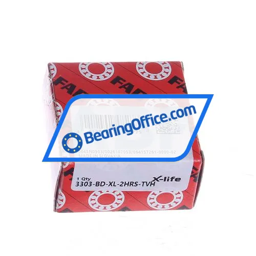 FAG 3303-BD-XL-2HRS-TVH bearing image 3
