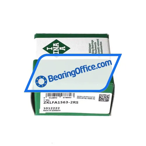 INA ZKLFA1563-2RS bearing image 5