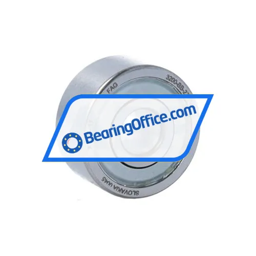 FAG 3200-BB-2Z-TVH bearing image 2