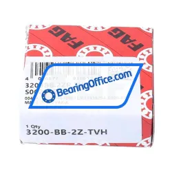 FAG 3200-BB-2Z-TVH rulman resim 4