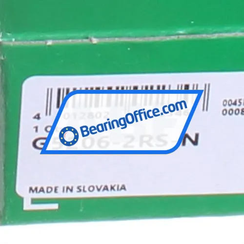 INA G5206-2RS-N bearing image 5